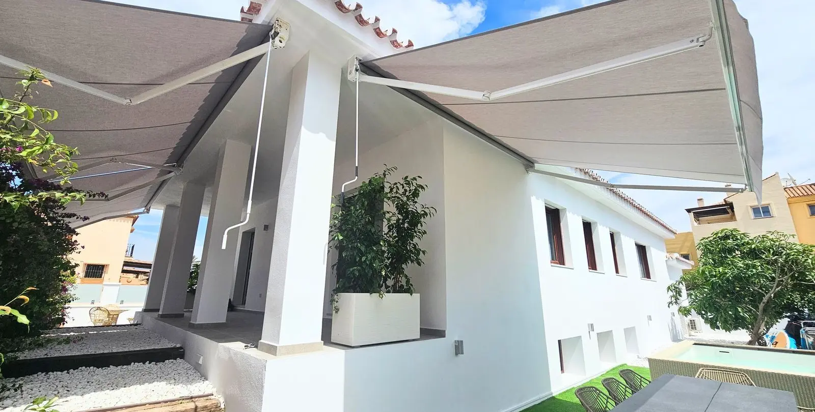 Sale of detached villa in La Cala de Mijas 36
