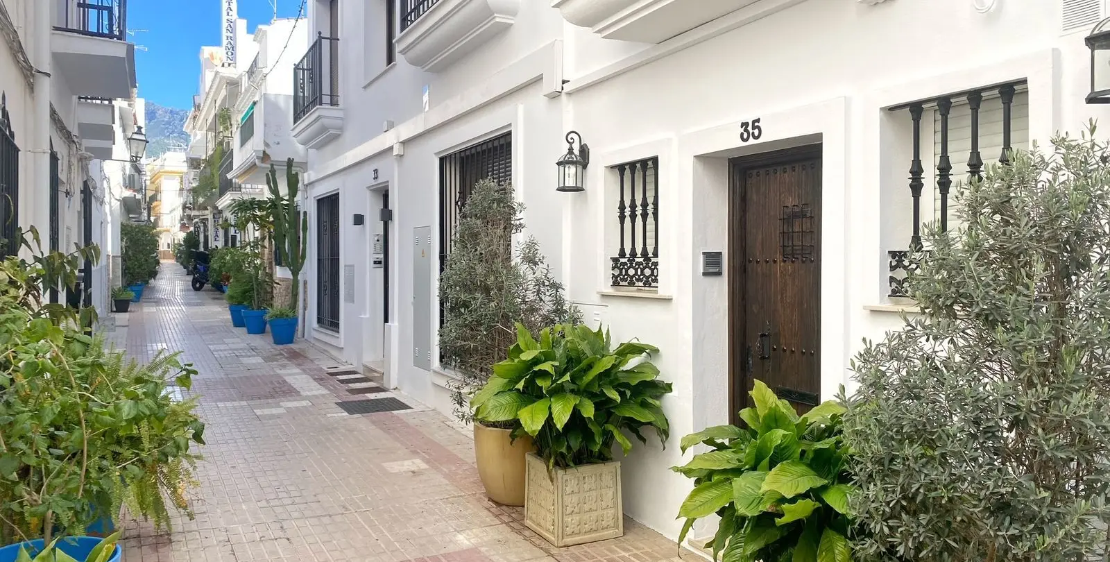Sale of townhouse in Marbella 1