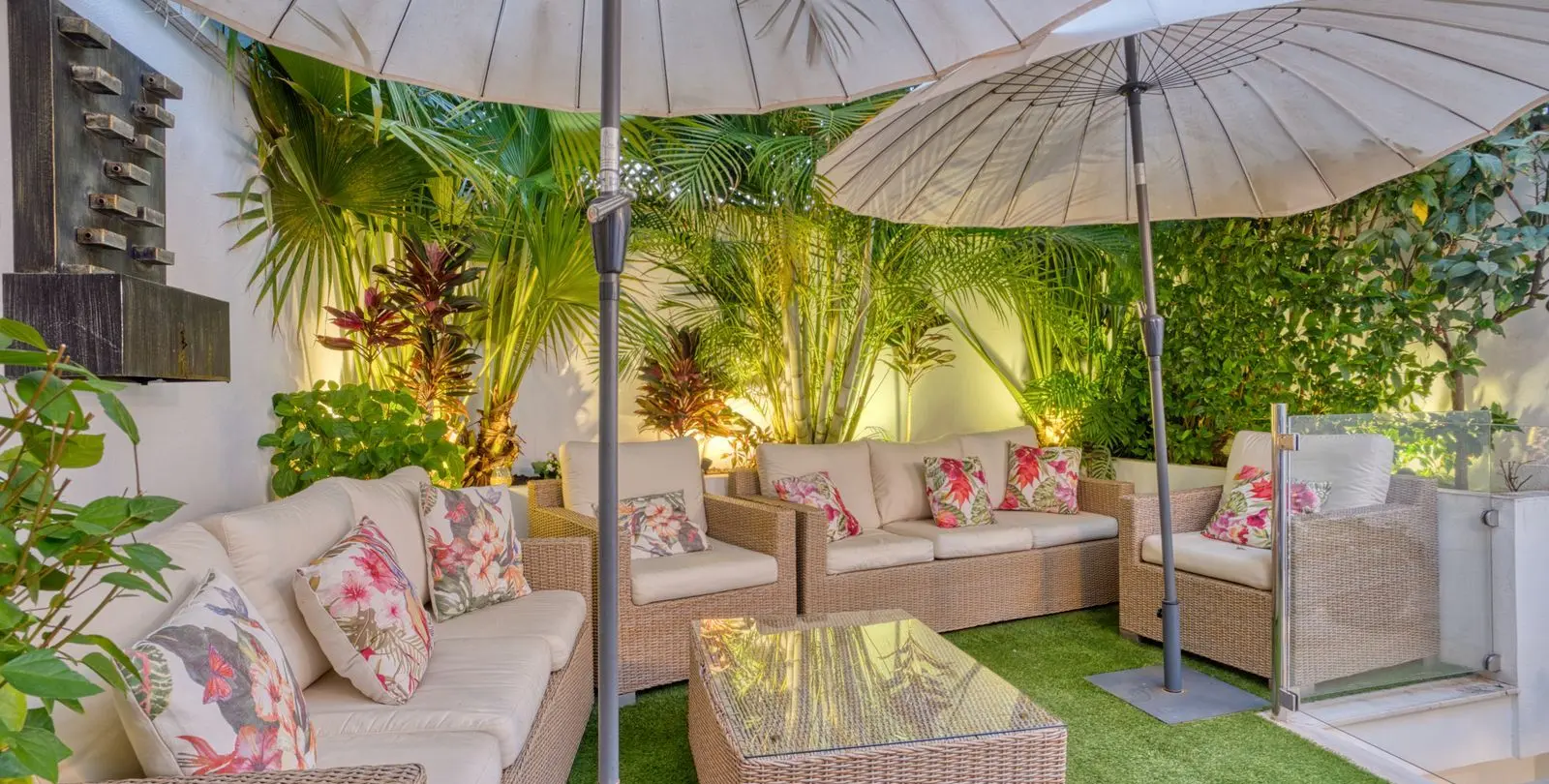 Sale of townhouse in Marbella 2