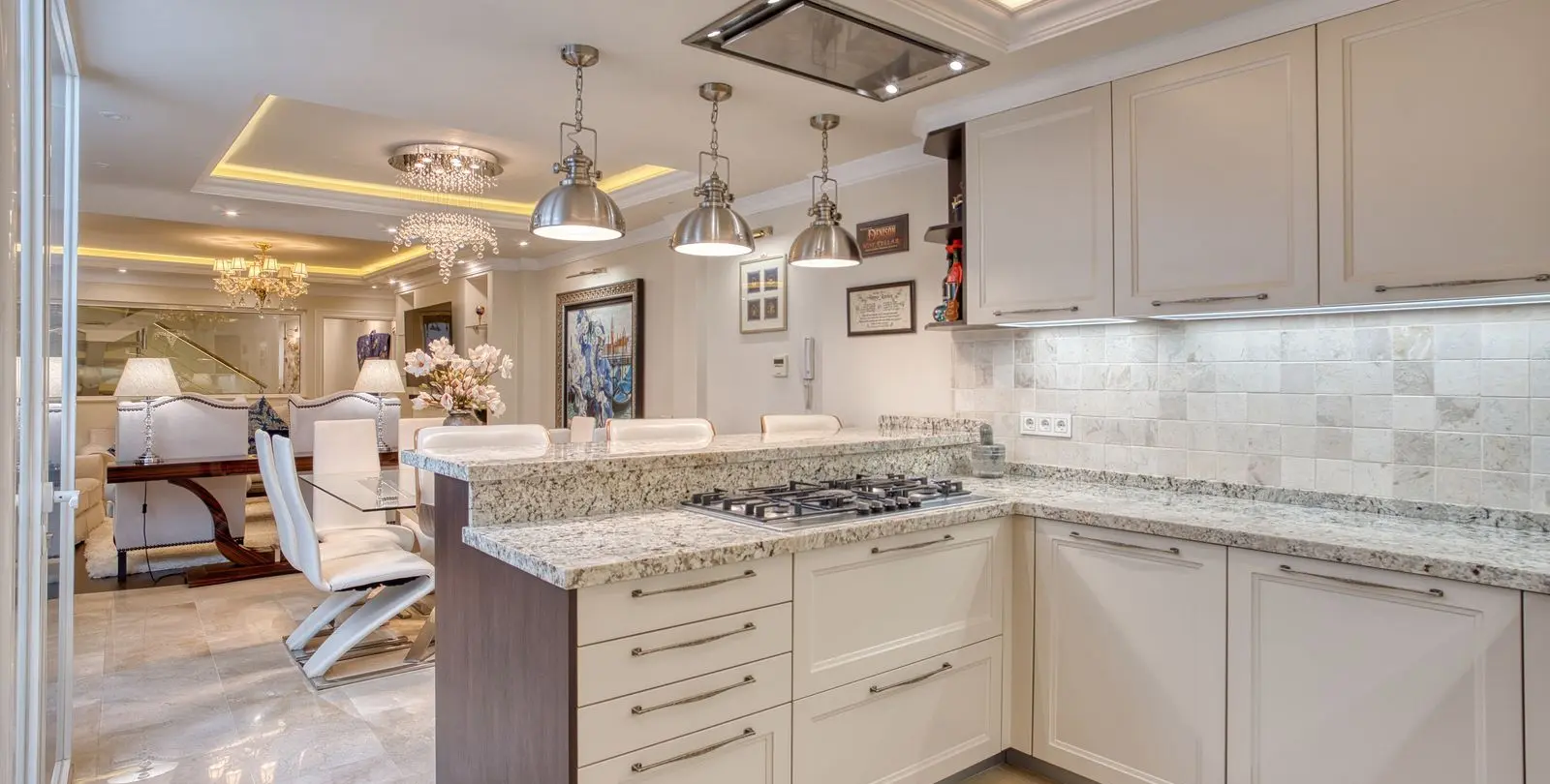 Sale of townhouse in Marbella 6