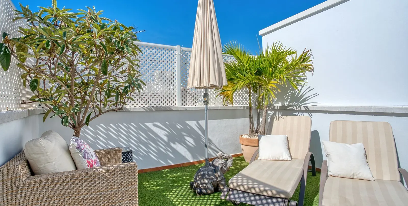 Sale of townhouse in Marbella 10
