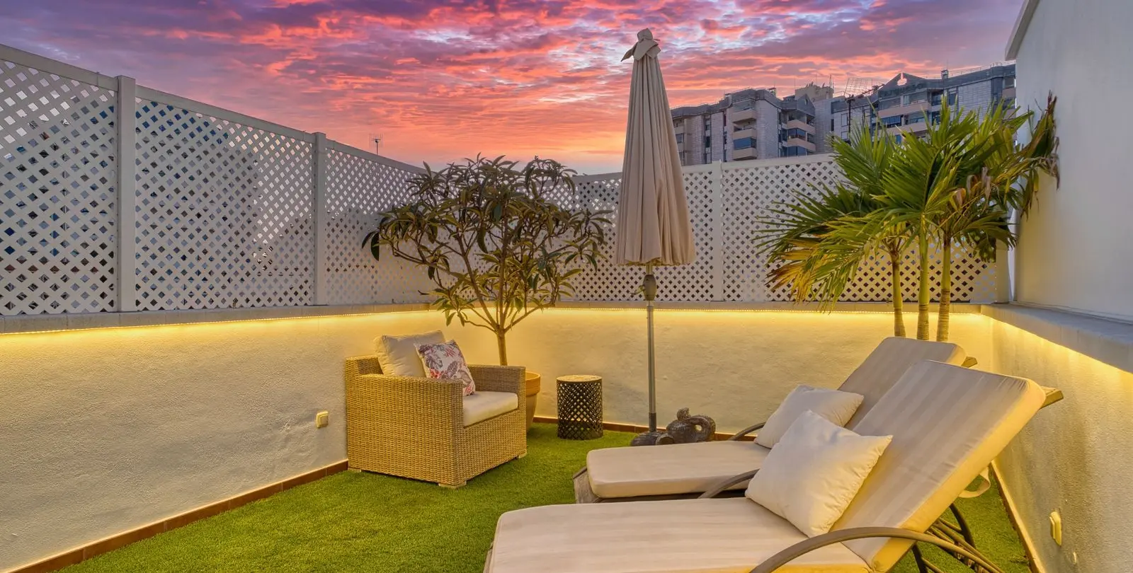 Sale of townhouse in Marbella 43