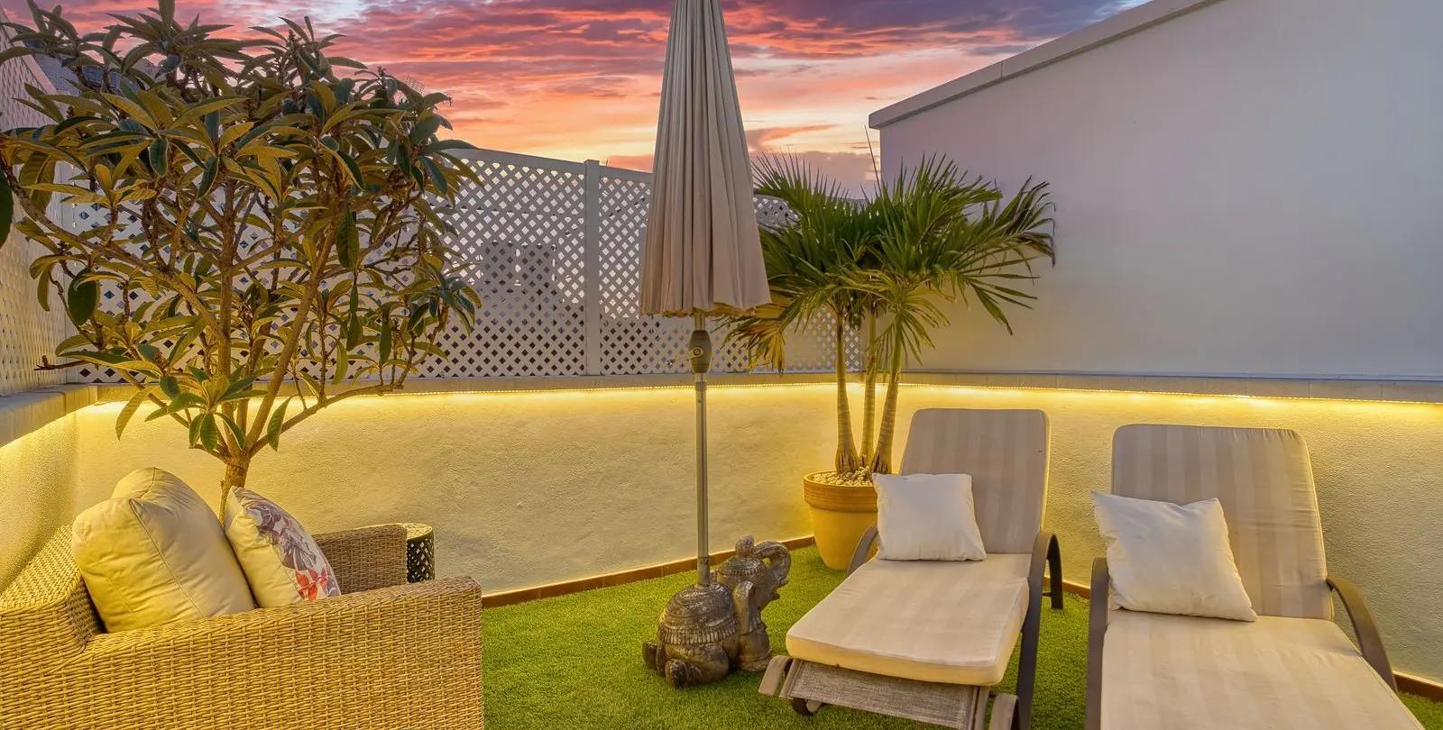 Sale of townhouse in Marbella 44