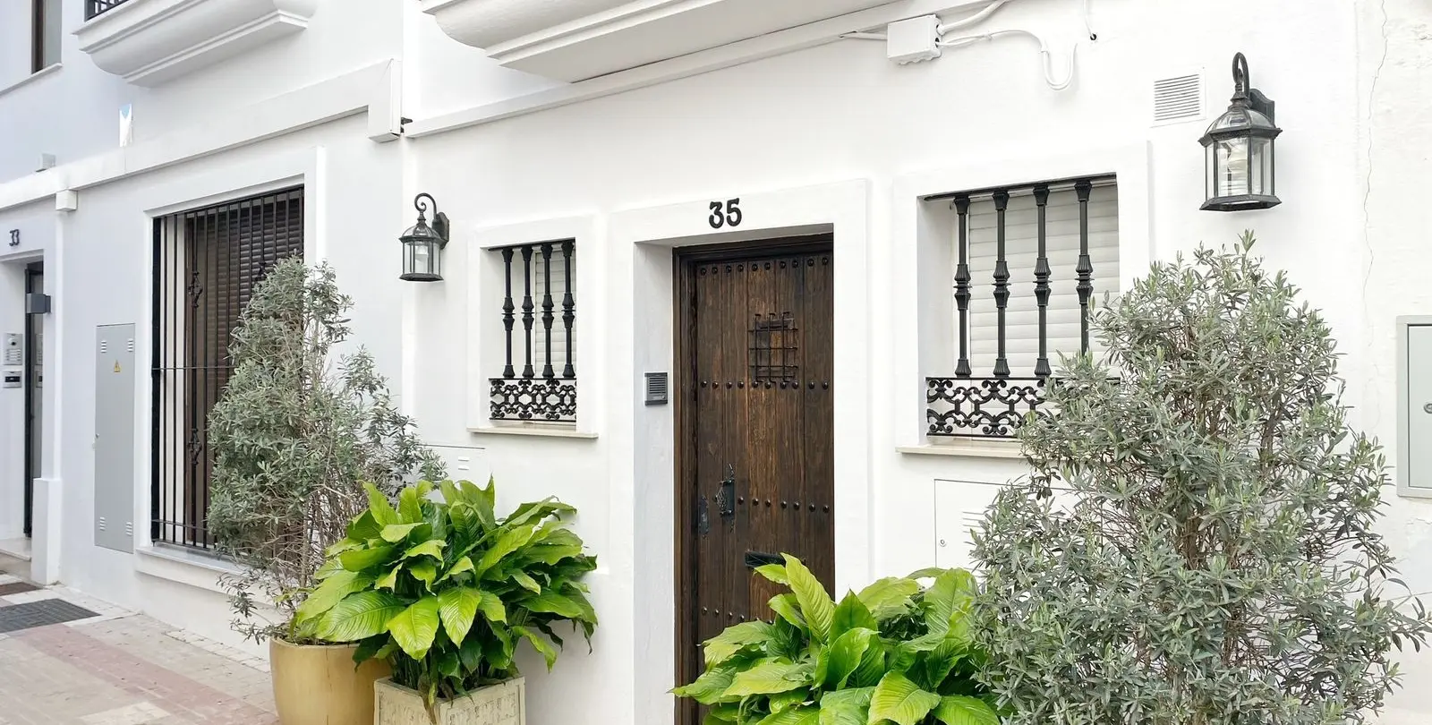 Sale of townhouse in Marbella 46