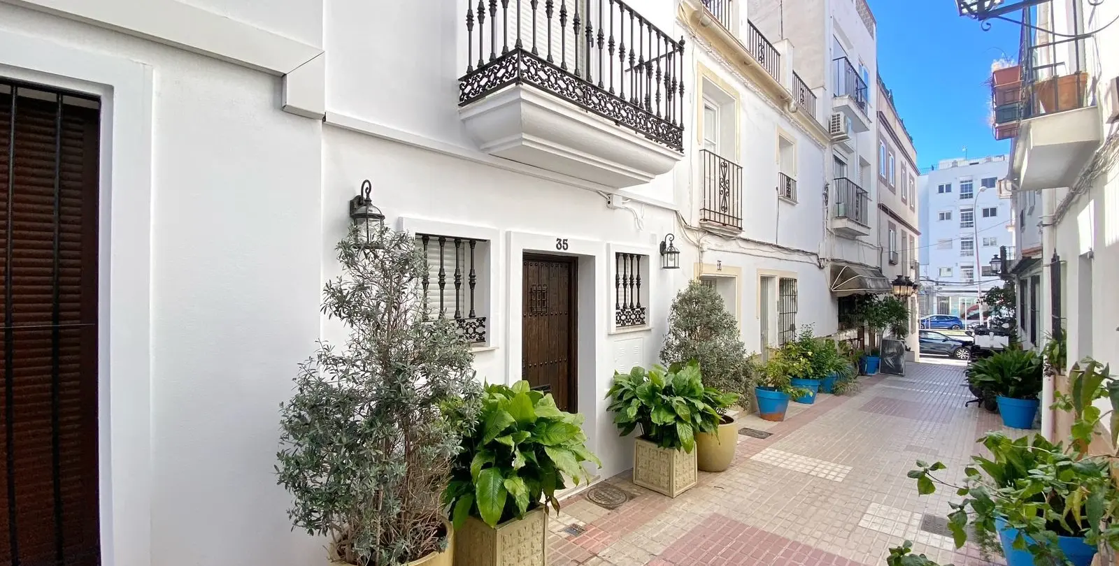 Sale of townhouse in Marbella 48