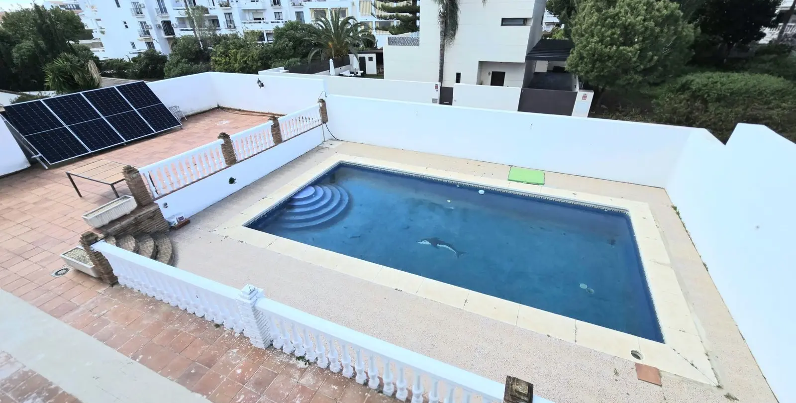 Продажа  отдельно стоящей виллы в Riviera del Sol 16