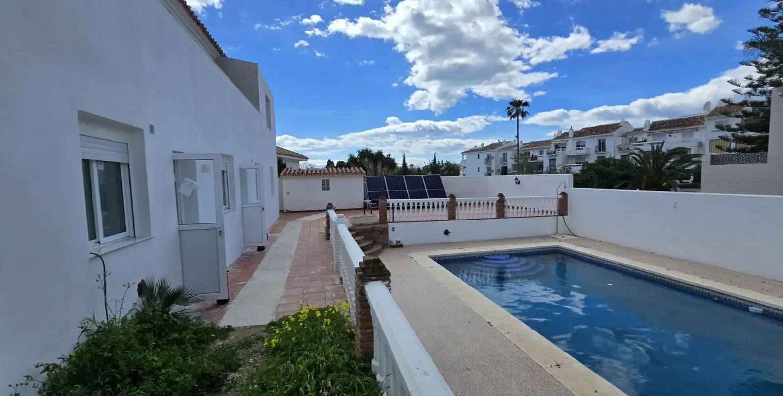 Продажа  отдельно стоящей виллы в Riviera del Sol 17