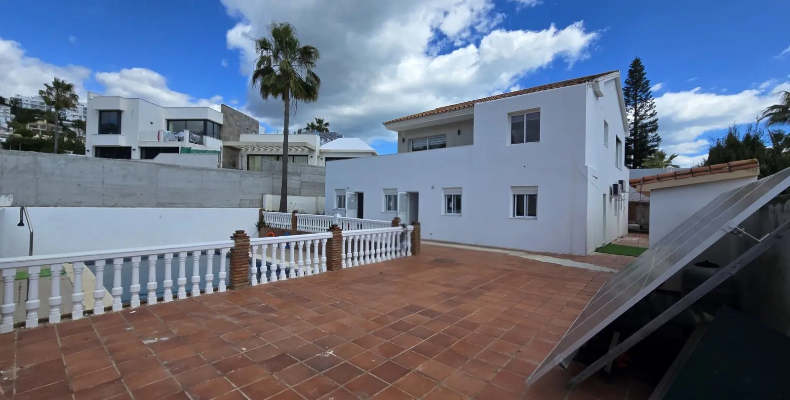 Продажа  отдельно стоящей виллы в Riviera del Sol 31
