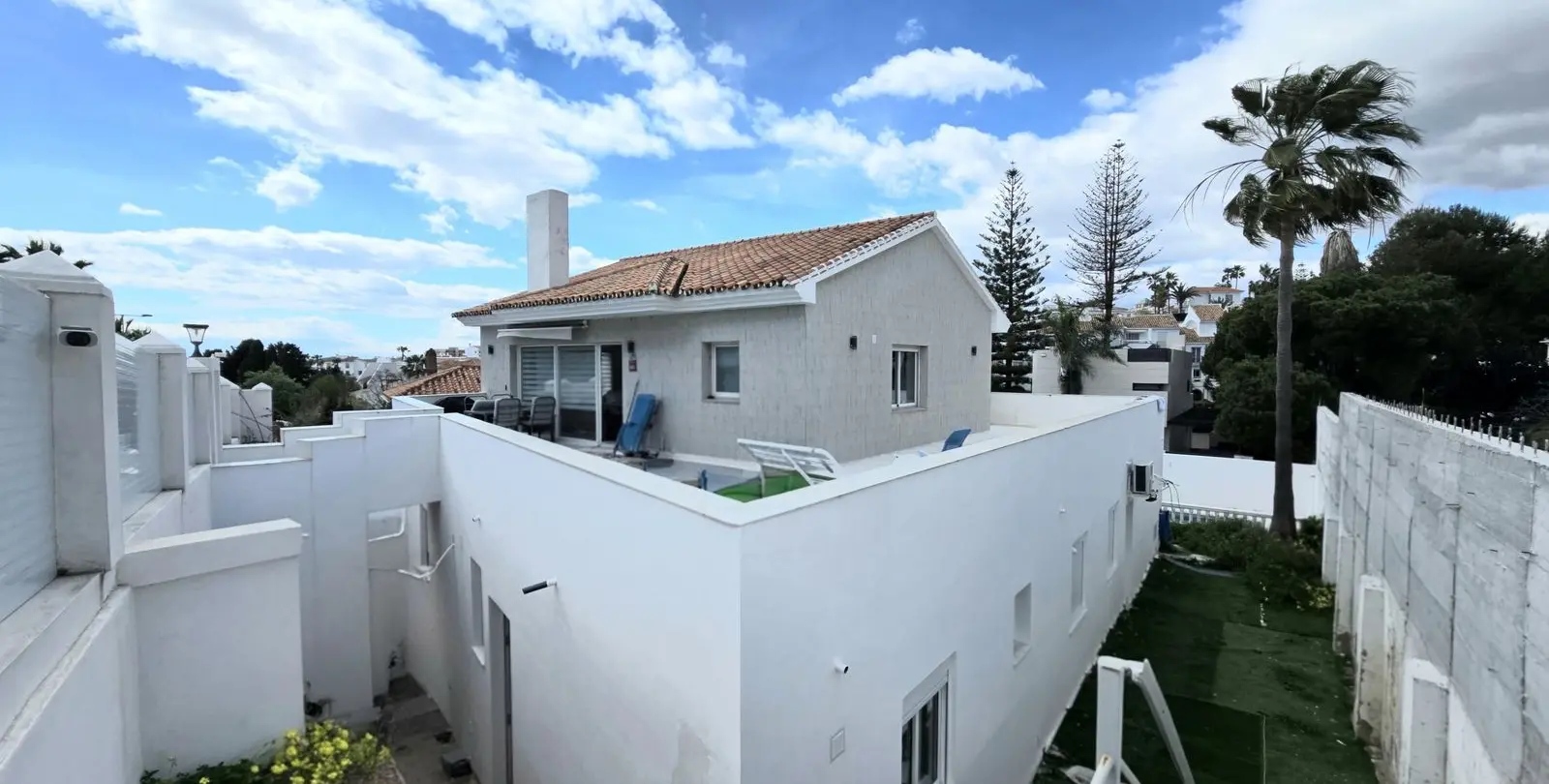 Продажа  отдельно стоящей виллы в Riviera del Sol 32