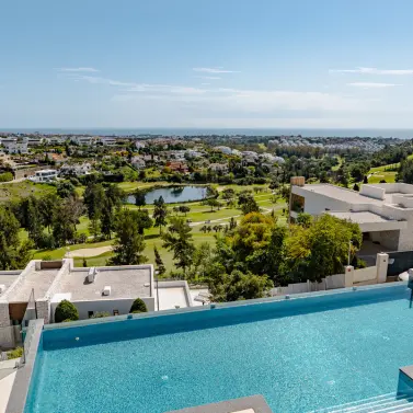 Venta de villa independiente en Benahavís