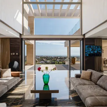 Venta de villa independiente en Benahavís