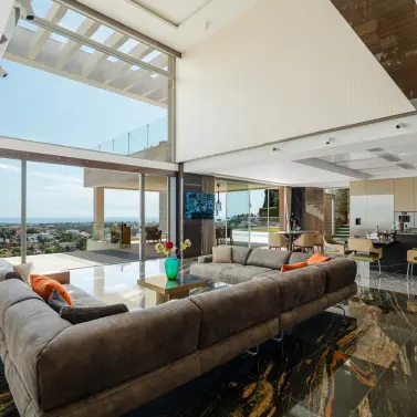 Venta de villa independiente en Benahavís