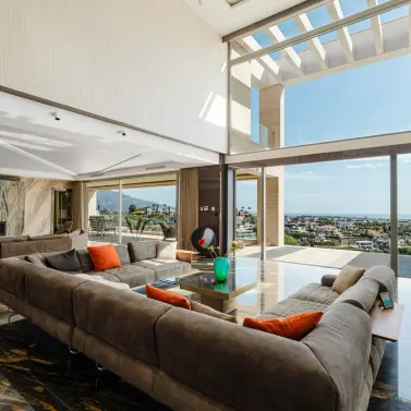 Venta de villa independiente en Benahavís