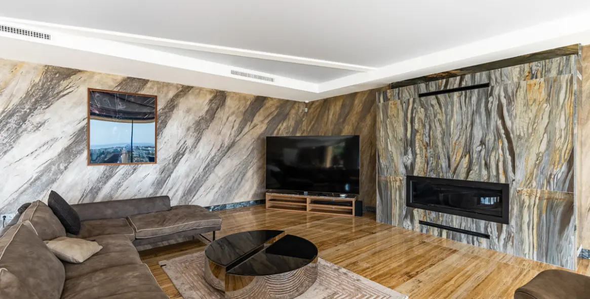 Venta de villa independiente en Benahavís 7