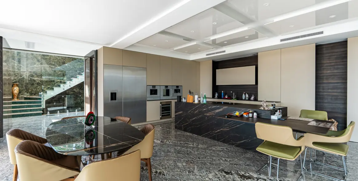 Venta de villa independiente en Benahavís 9