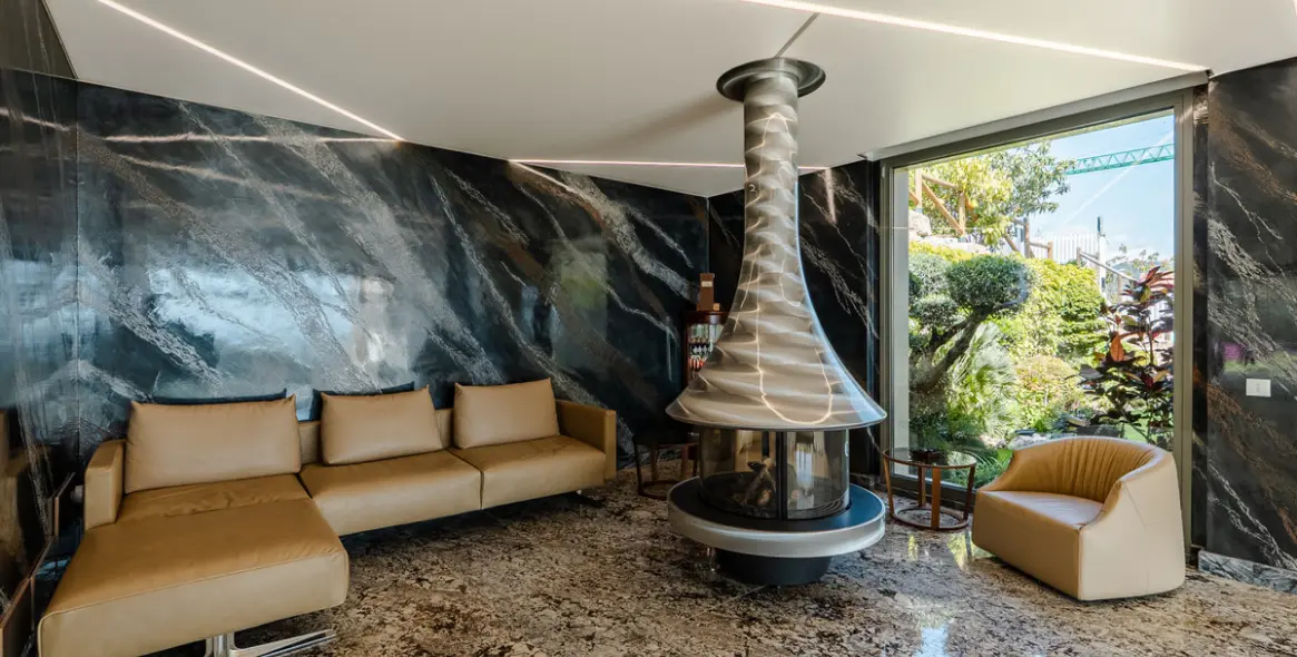 Venta de villa independiente en Benahavís 11