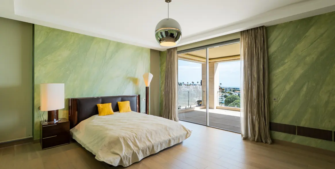 Venta de villa independiente en Benahavís 13