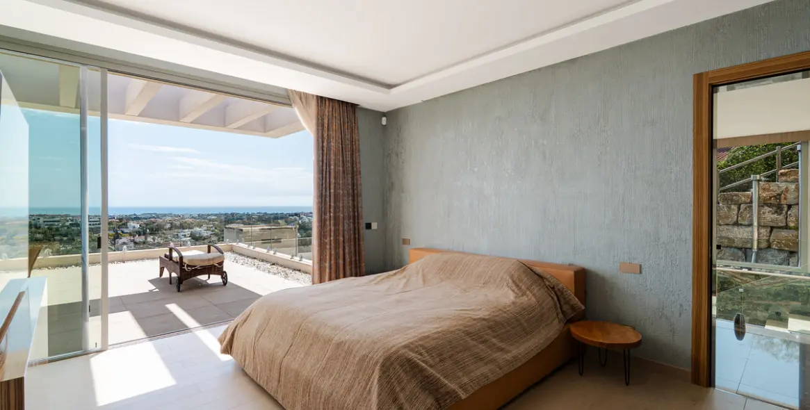 Venta de villa independiente en Benahavís 16