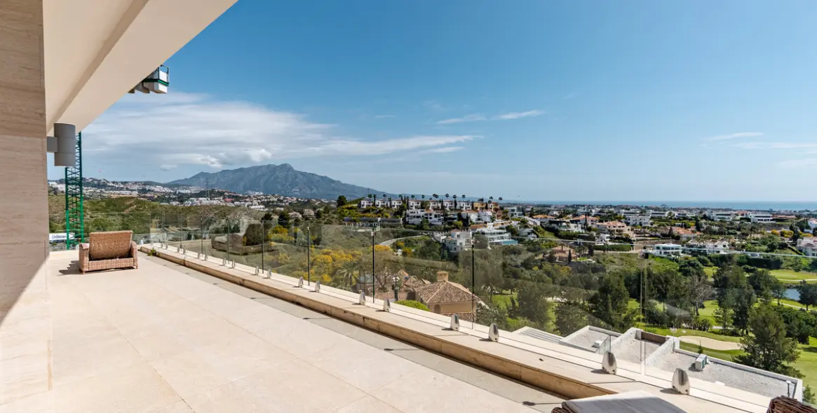 Venta de villa independiente en Benahavís 19