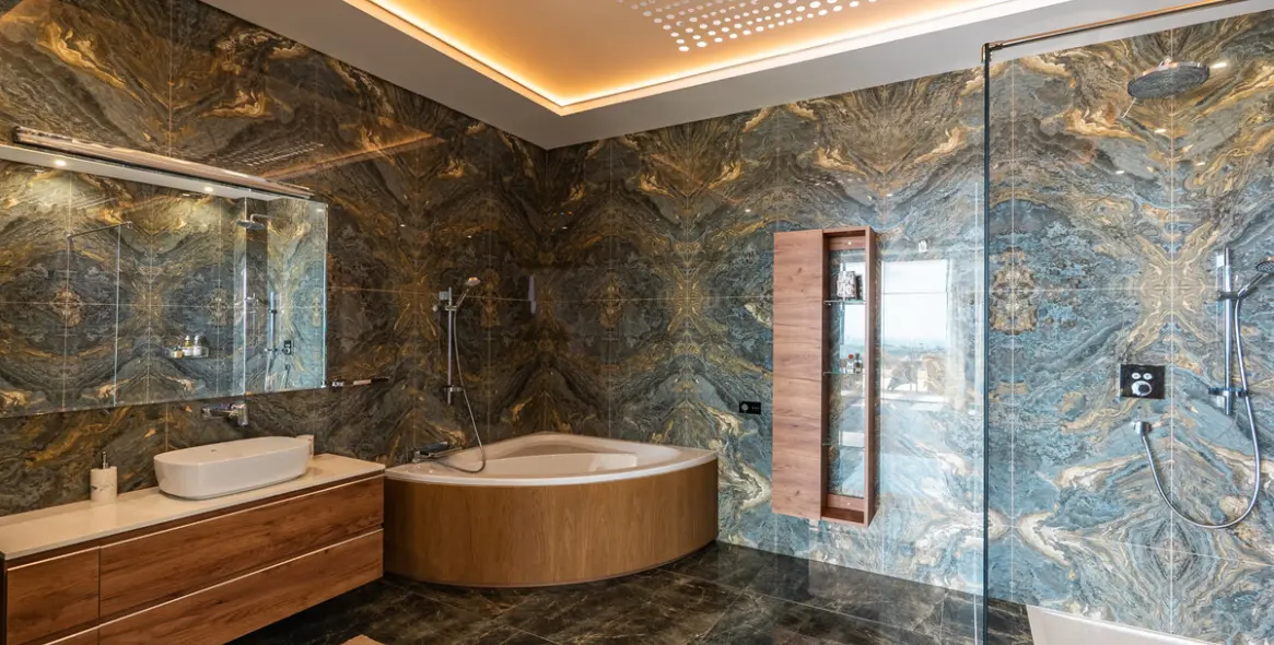 Venta de villa independiente en Benahavís 20