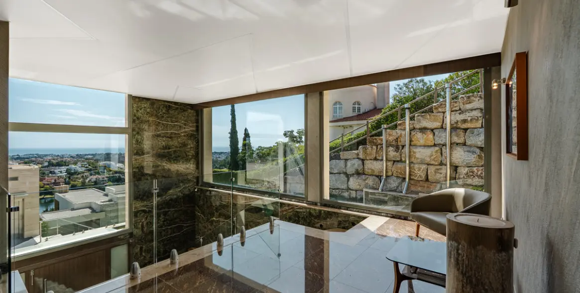 Venta de villa independiente en Benahavís 22