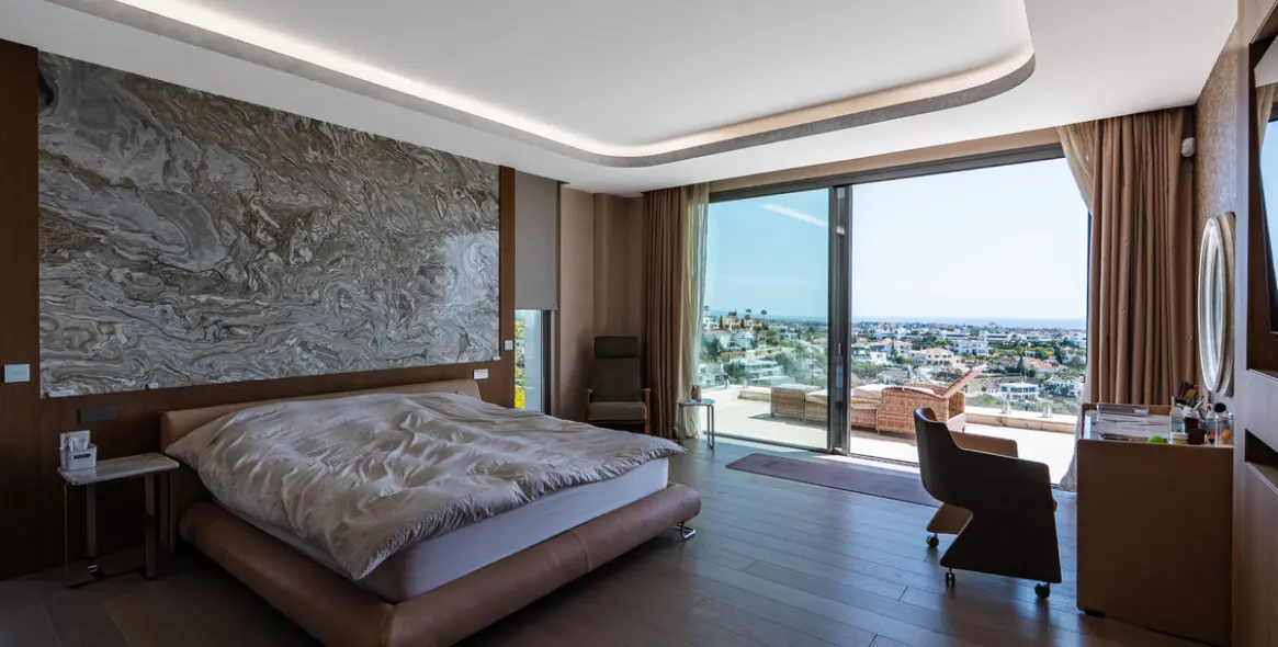 Venta de villa independiente en Benahavís 25