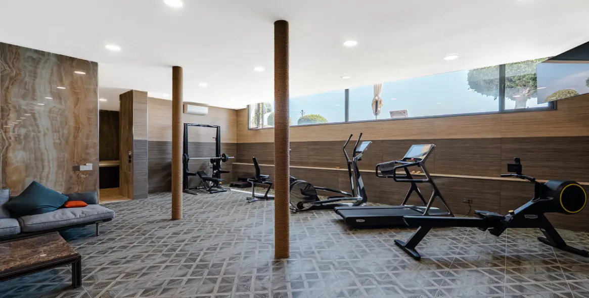 Venta de villa independiente en Benahavís 27