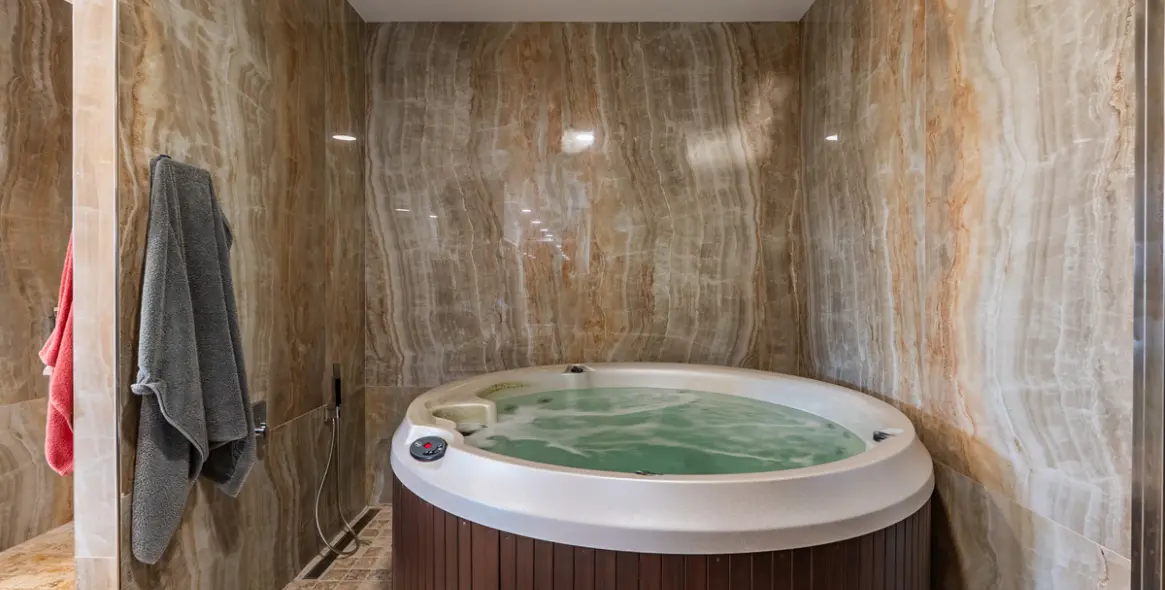 Venta de villa independiente en Benahavís 29