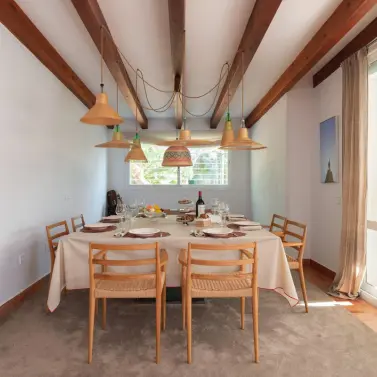 Short-term rent of detached villa in Guadalmina Alta