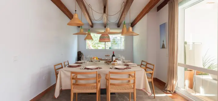 Short-term rent of detached villa in Guadalmina Alta 3