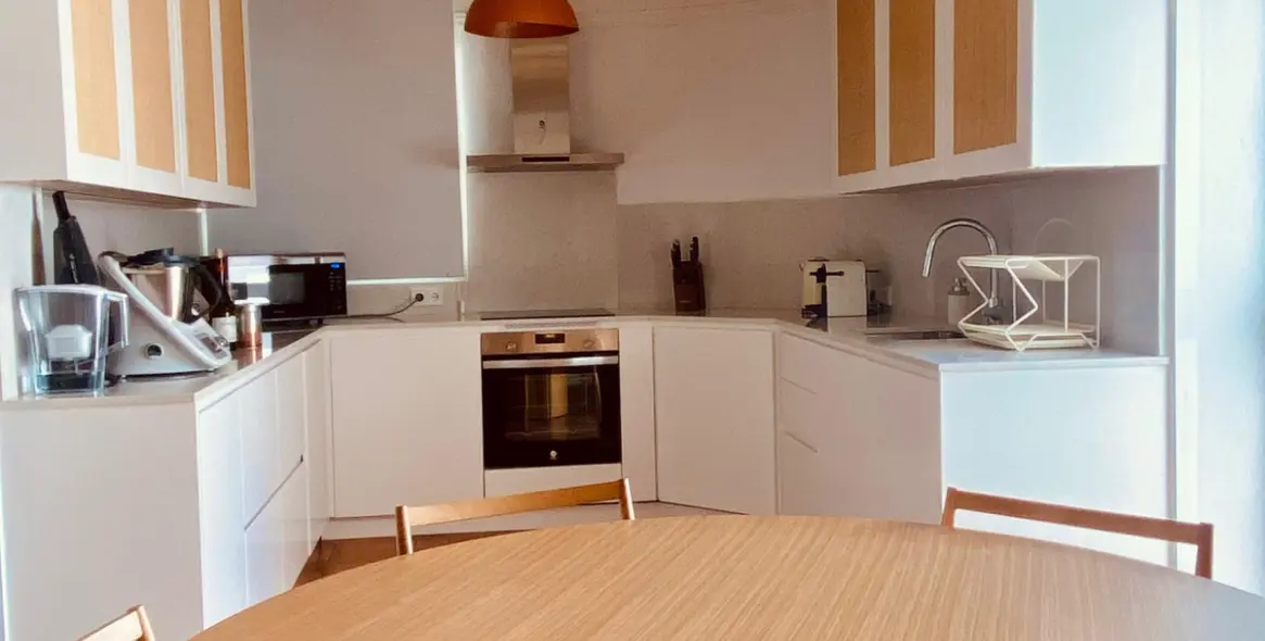 Alquiler a corto plazo de villa independiente en Guadalmina Alta 5