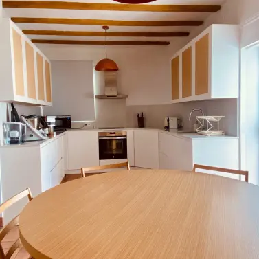 Short-term rent of detached villa in Guadalmina Alta