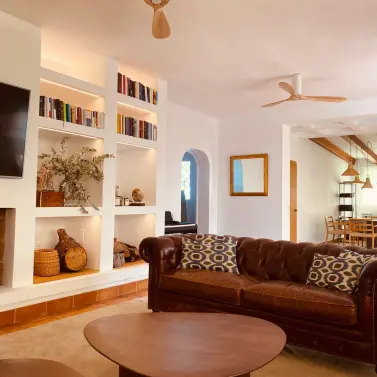 Short-term rent of detached villa in Guadalmina Alta