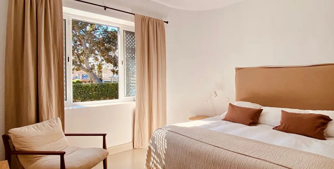 Alquiler a corto plazo de villa independiente en Guadalmina Alta 7