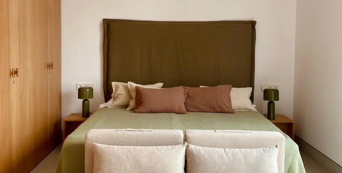 Alquiler a corto plazo de villa independiente en Guadalmina Alta 8