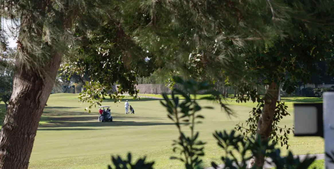 Alquiler a corto plazo de villa independiente en Guadalmina Alta 15