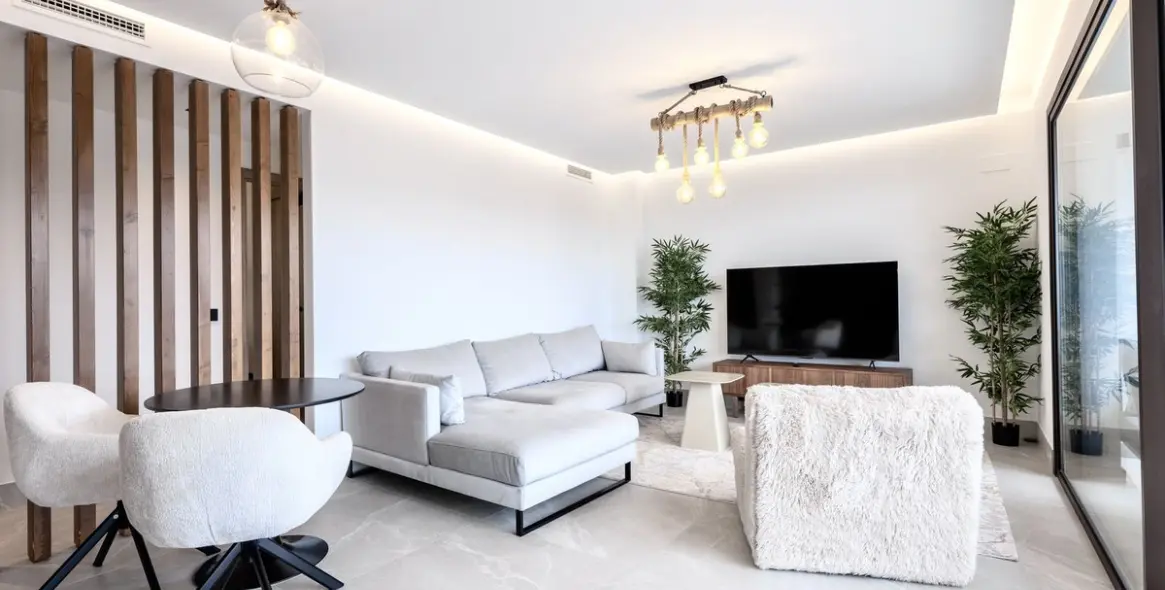 Долгосрочная аренда двухуровневого пентхауса в Cerros del Aguila 1