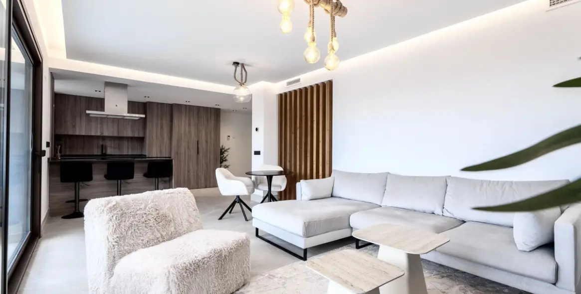 Долгосрочная аренда двухуровневого пентхауса в Cerros del Aguila 3