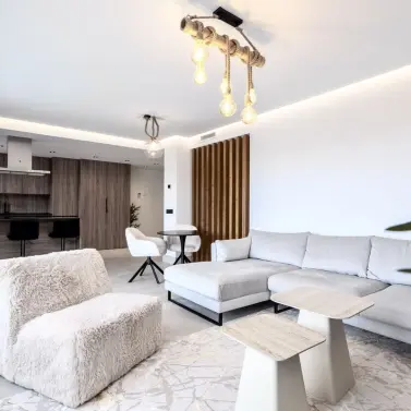 Долгосрочная аренда двухуровневого пентхауса в Cerros del Aguila