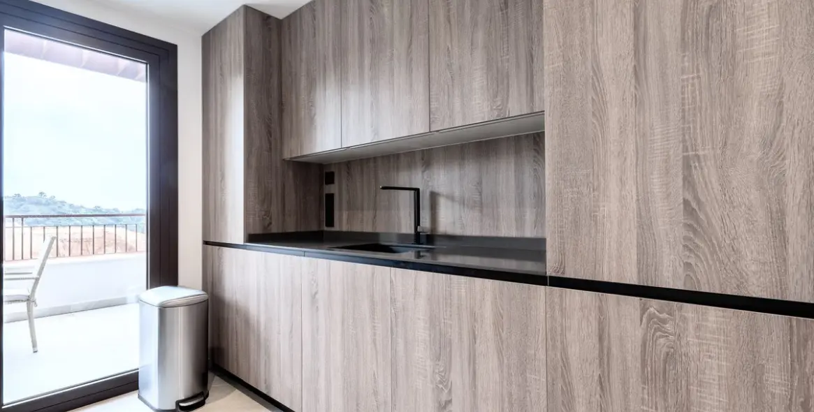 Долгосрочная аренда двухуровневого пентхауса в Cerros del Aguila 22