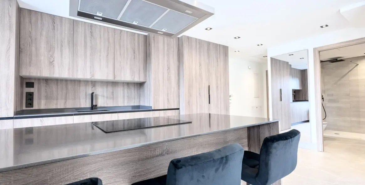 Долгосрочная аренда двухуровневого пентхауса в Cerros del Aguila 24