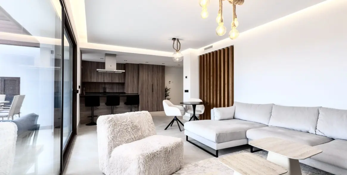 Долгосрочная аренда двухуровневого пентхауса в Cerros del Aguila 26