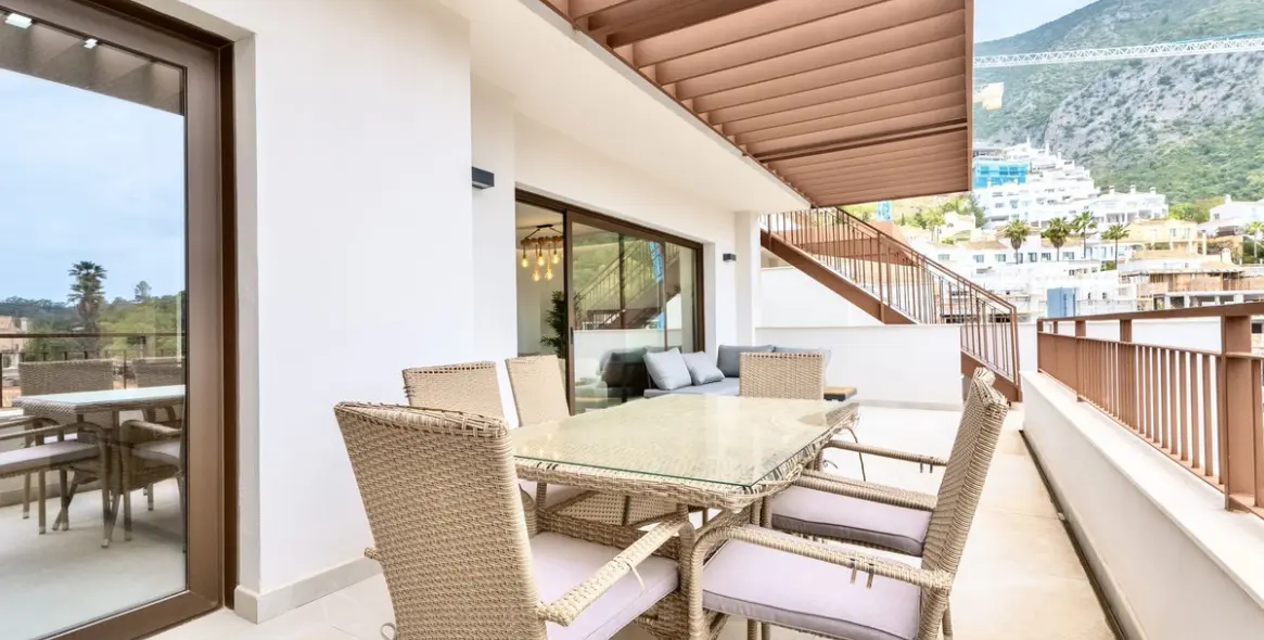 Долгосрочная аренда двухуровневого пентхауса в Cerros del Aguila 29