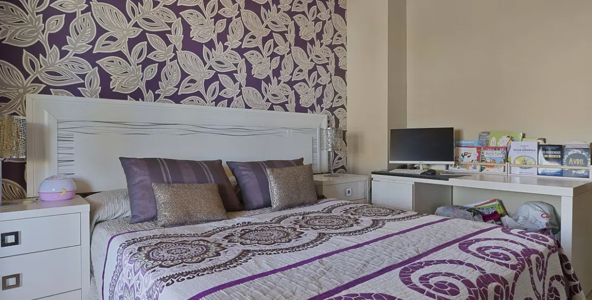 Продажа апартаментов на среднем этаже в Torrequebrada 4