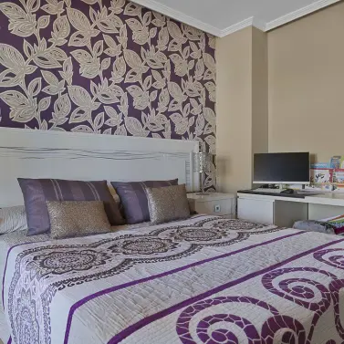 Venta de apartamento en planta media en Torrequebrada