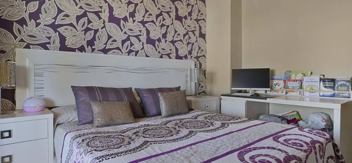 Venta de apartamento en planta media en Torrequebrada 3