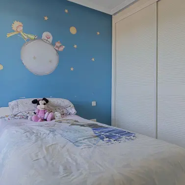 Venta de apartamento en planta media en Torrequebrada