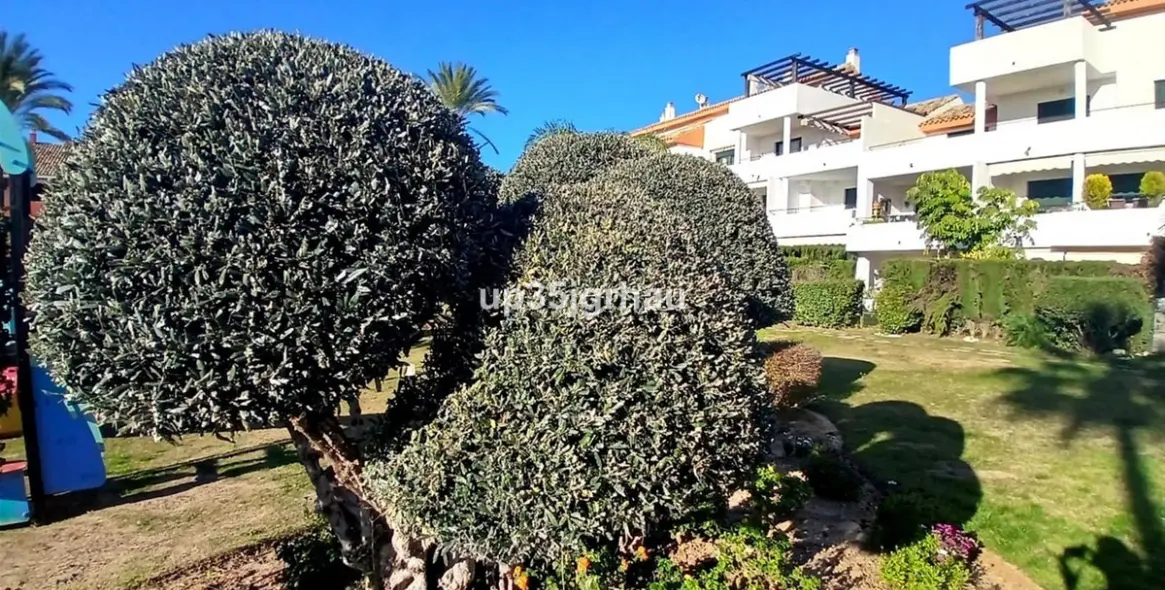 Sale of middle floor apartment in Estepona 16