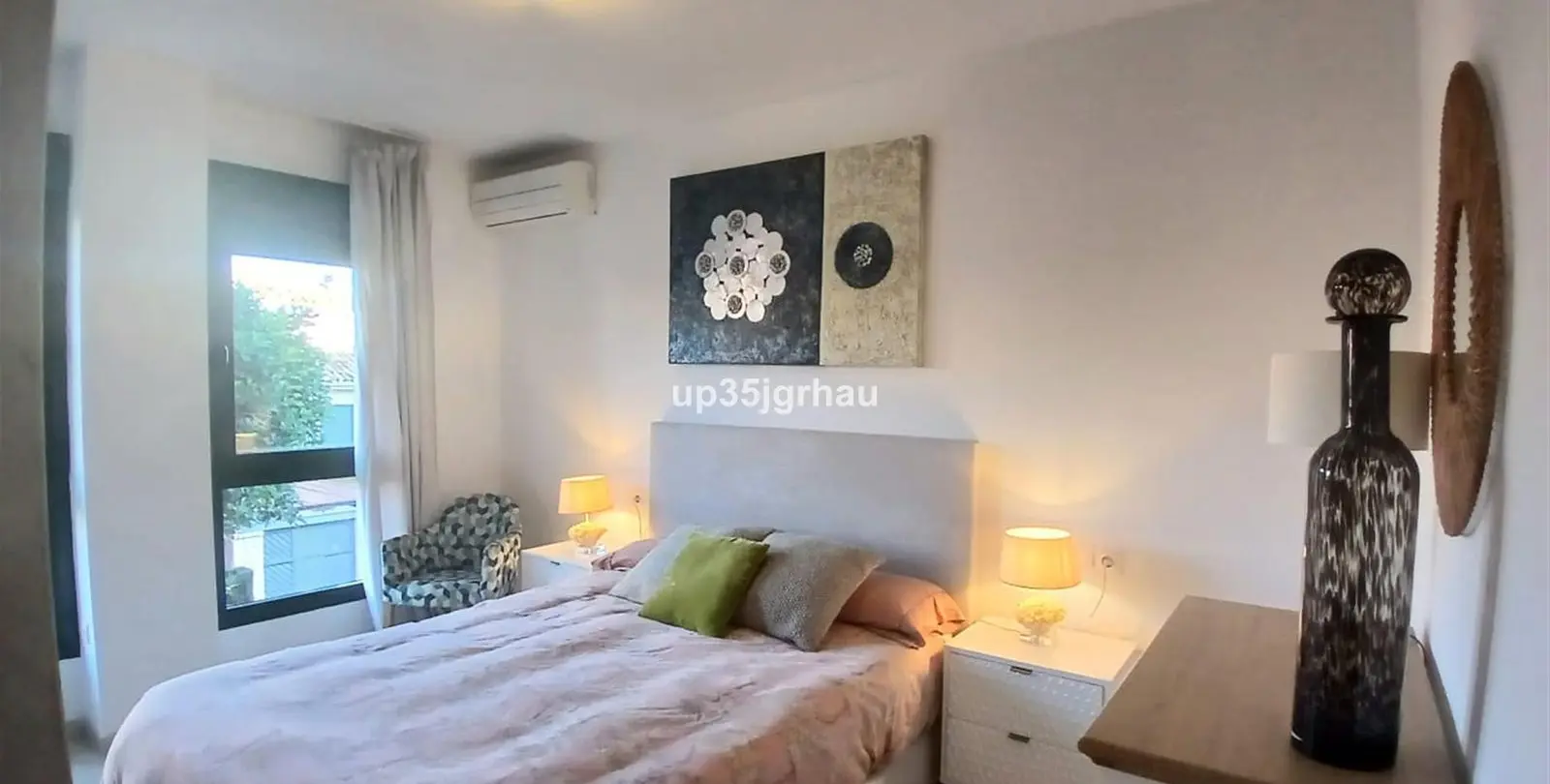 Продажа апартаментов на среднем этаже в Estepona 8
