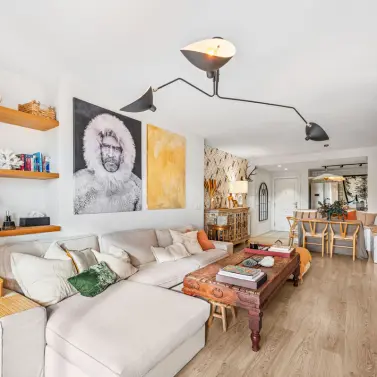 Продажа апартаментов на среднем этаже в Guadalmina Alta